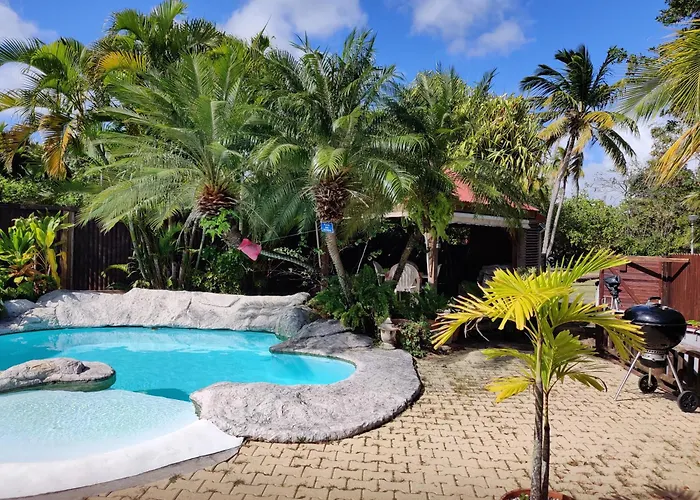 45 Villa La Cherry Bord De Mer