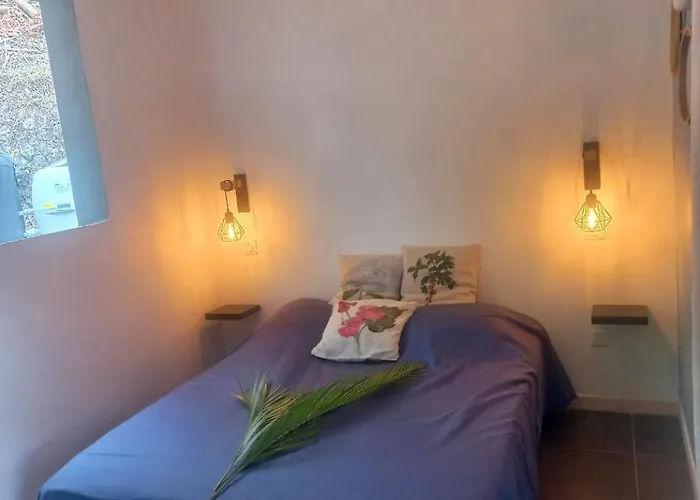 Tropi Kay' Location - Bungalow Avec Jacuzzi