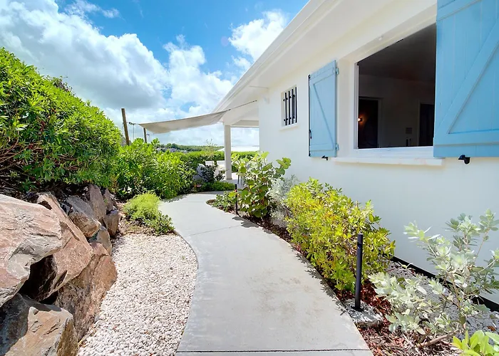 Searock & Seashell Villas - Piscine Privee Et Jardin Tropical