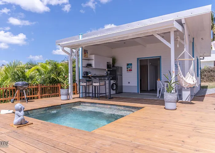 Private Jungle Lodge - Sea View - 100 M2 Terrace