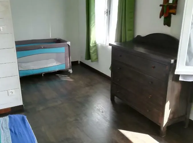 La Case Dentelle Bungalow